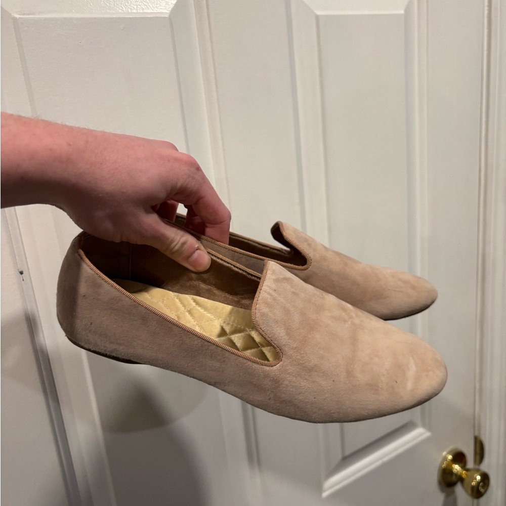 Birdies Vesper Suede Flats Women’s Size 8.5 - Picture 2 of 7
